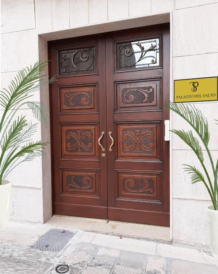 Hotel Palazzo Del Salto Copertino Zewnętrze zdjęcie