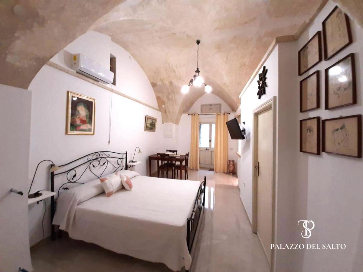 Hotel Palazzo Del Salto Copertino Zewnętrze zdjęcie